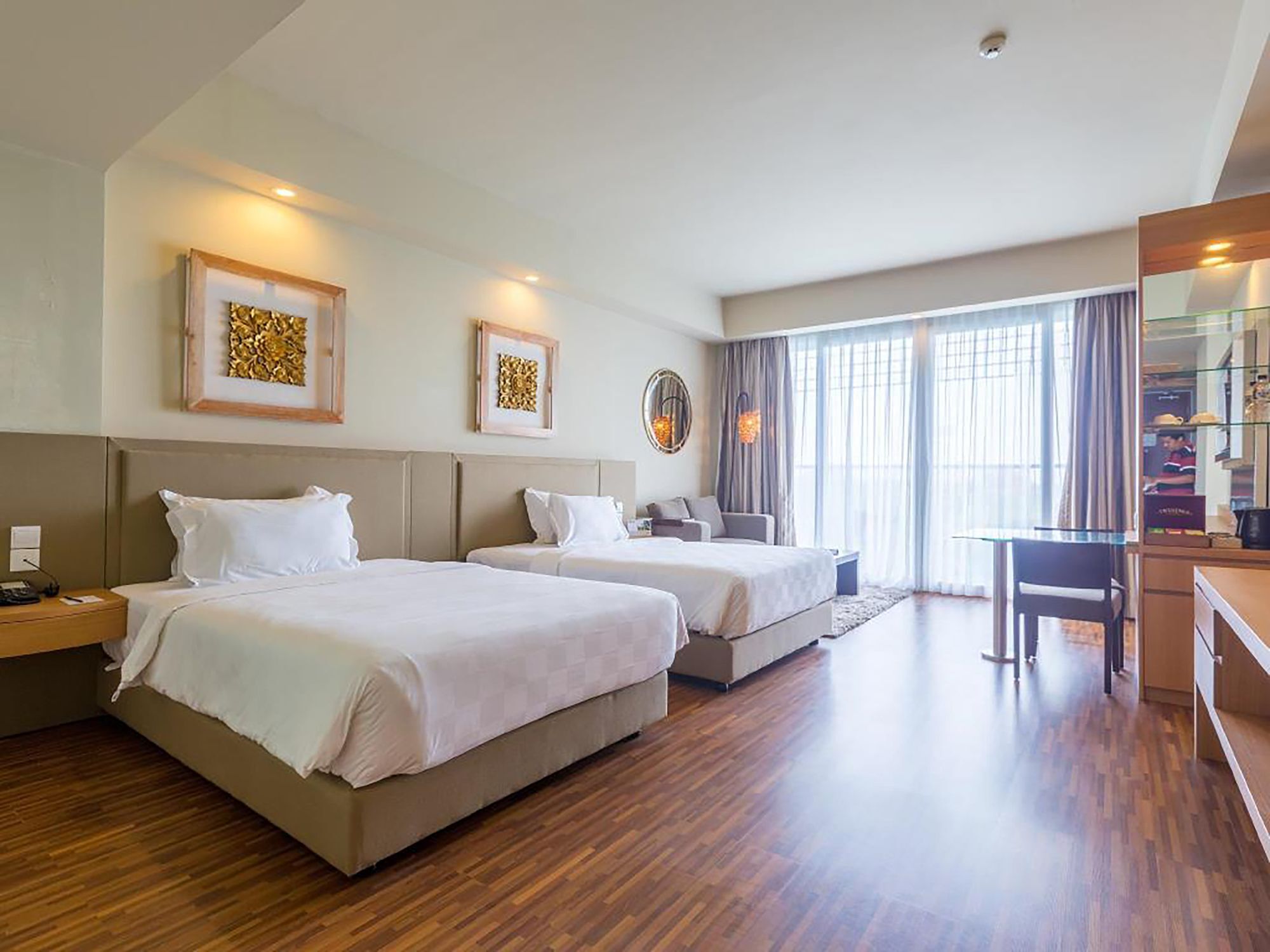 The Sintesa Bali 4* Jimbaran